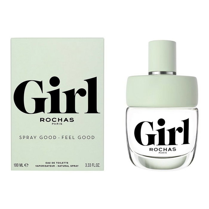 Rochas Girl Eau de Toilette 100 ml
