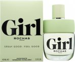 Rochas Girl Eau de Toilette 100 ml