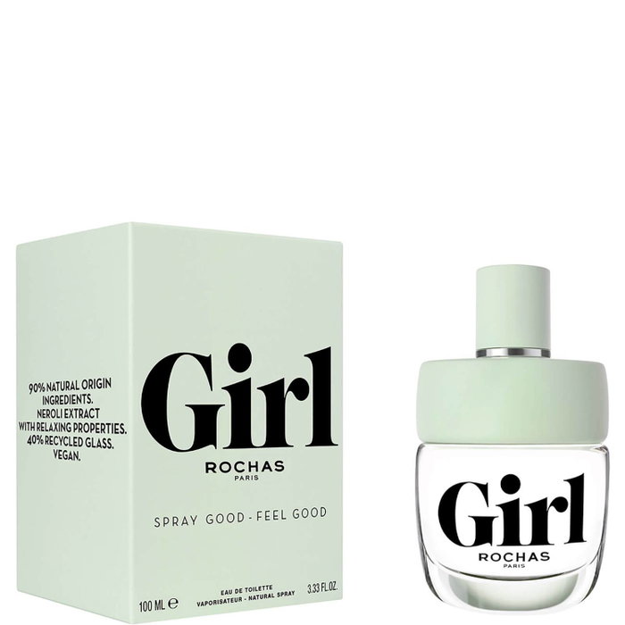 Rochas Girl Eau de Toilette 100 ml