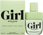 Rochas Girl Eau de Toilette 60 ml Rochas Girl Eau de Toilette 60 ml