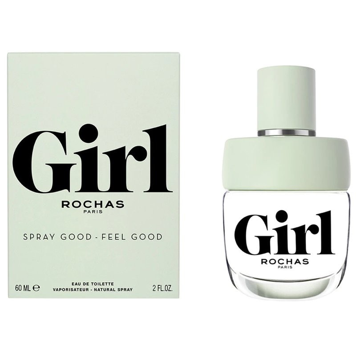 Rochas Girl Eau de Toilette 60 ml Rochas Girl Eau de Toilette 60 ml