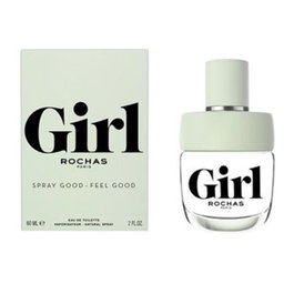 Rochas Girl Eau de Toilette 60 ml