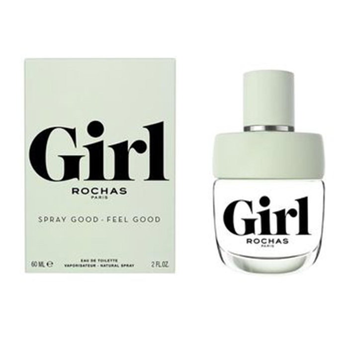 ROCHAS Girl eau de toilette 60 ml vaporizador para mujer ROCHAS Girl eau de toilette 60 ml vaporizador para mujer
