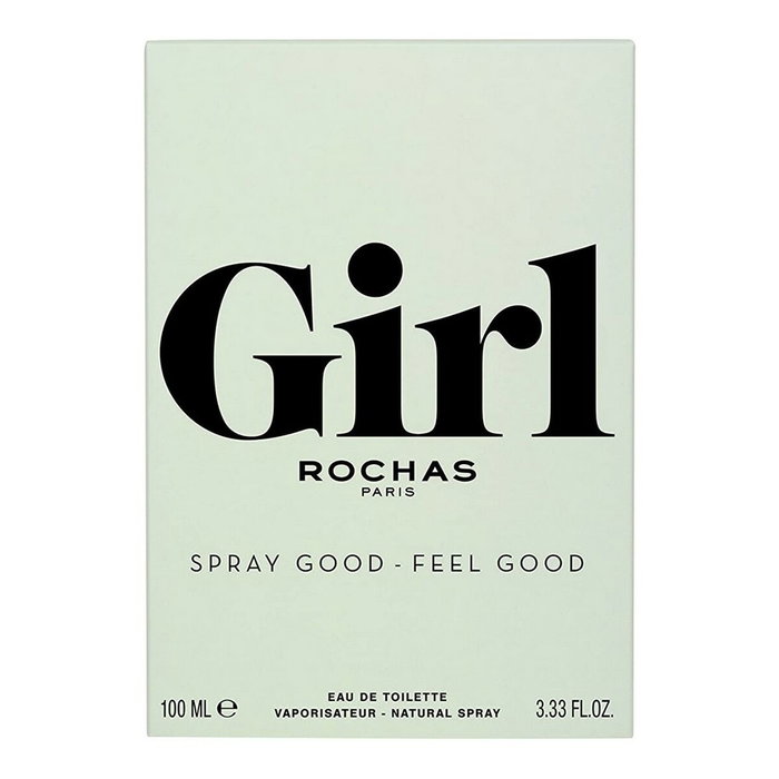 Rochas Girl Eau de Toilette 40 ml