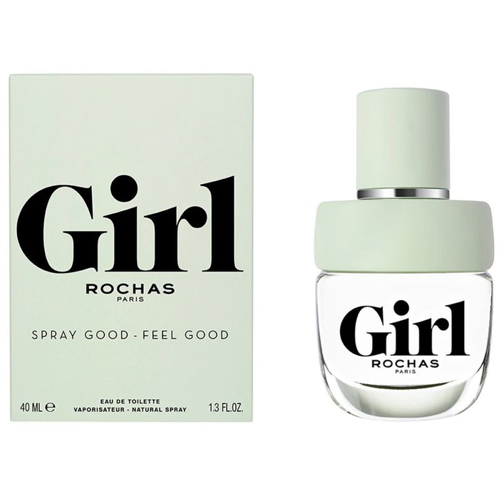Rochas Girl Eau de Toilette 40 ml