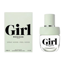 Rochas Girl Eau de Toilette 40 ml