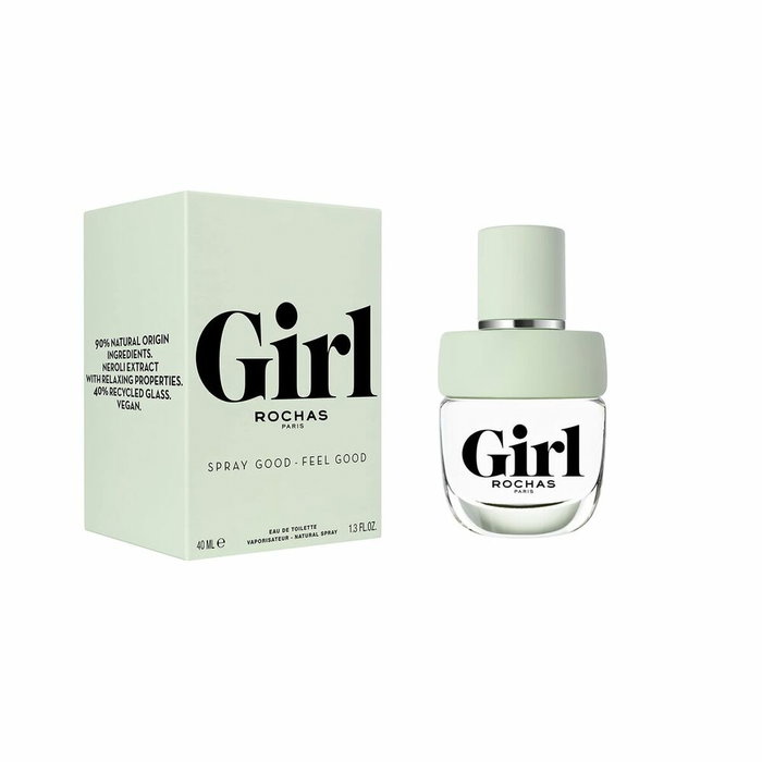 Rochas Girl Eau de Toilette 40 ml