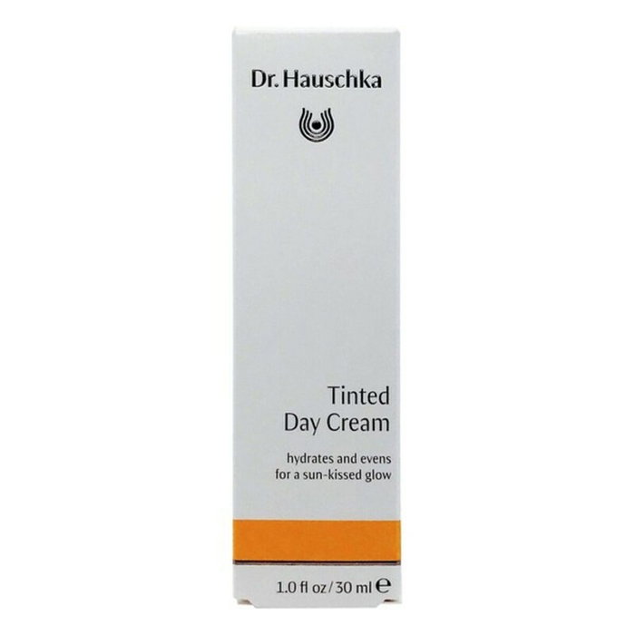 Dr. Hauschka Crema Bronceadora Facial de Día con Color 30 ml Dr. Hauschka Crema Bronceadora Facial de Día con Color 30 ml