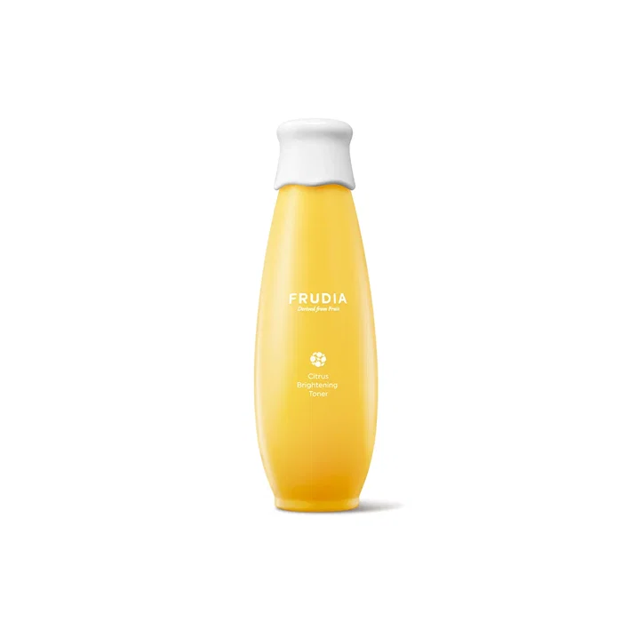 Frudia Citrus Tónico limpiador facial con iluminador, 195 ml Frudia Citrus Tónico limpiador facial con iluminador, 195 ml