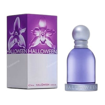 Halloween Eau de Toilette Vaporizador 200 ml