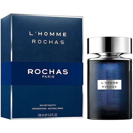 Rochas L'HOMME ROCHAS Eau de Toilette 40 ml