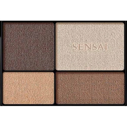 Sensai Eye Colour Palette 01 Shiny Foliage