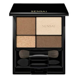 Sensai Eye Colour Palette 01 Shiny Foliage