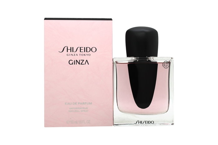 Shiseido Ginza Eau de Parfum 50 ml