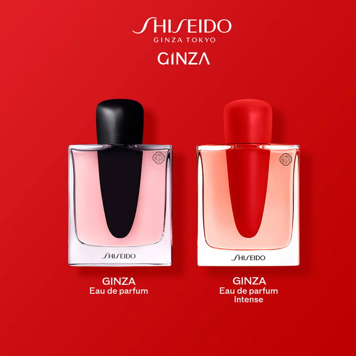 Shiseido Perfume Ginza Eau de Parfum para Mujer 90 ml - Fragancia Floral con Notas de Fresa, Jazmín y Maderas Shiseido Perfume Ginza Eau de Parfum para Mujer 90 ml - Fragancia Floral con Notas de Fresa, Jazmín y Maderas