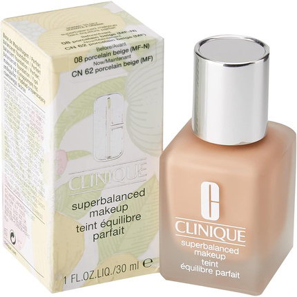 Clinique SUPERBALANCED Base de Maquillaje 08-porcelain beige 30 ml