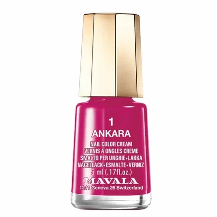 Mavala Laca de Uñas Nº 1 Ankara