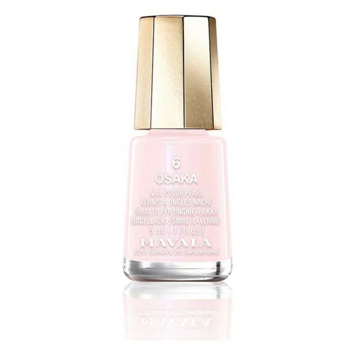 Mavala Laca de Uñas Nº 6 Osaka Mavala Laca de Uñas Nº 6 Osaka
