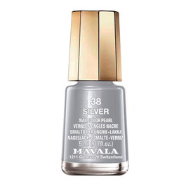 Mavala Laca de Uñas Nº 38 Silver