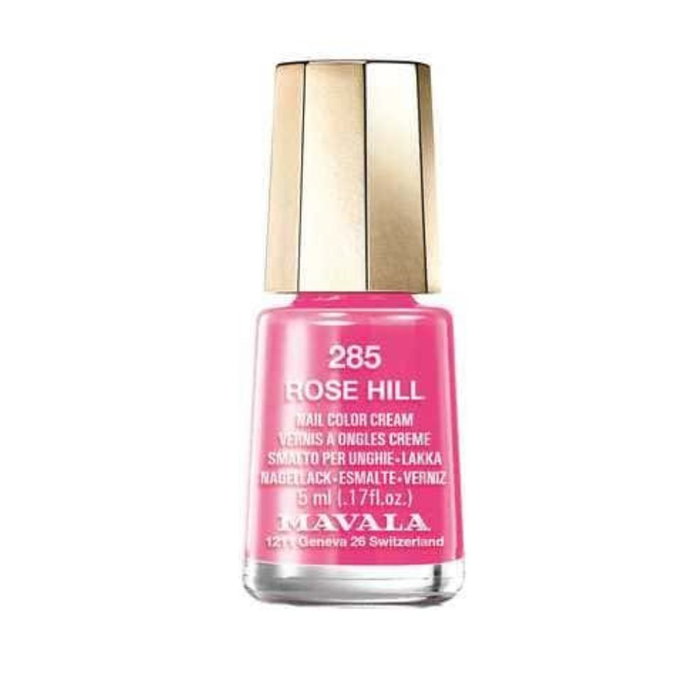 Mavala Esmalte de Uñas Colección Inspiration Rose Hill 285 Mavala Esmalte de Uñas Colección Inspiration Rose Hill 285