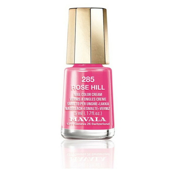 Mavala Rose Hill 285 Esmalte de uñas