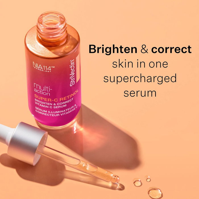 Strivectin Multi-Action Super-C Retinol Brighten & Correct Serum 30 ml