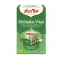 YOGI TEA Shiitake Vital 17 bolsitas