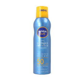 Nivea Protege & Refresca Bruma Solar Invisible Spf50 200 mL
