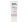 Babaria Crema Facial Solar MULTIPROTECCION Antimanchas con Color SPF50+ - Protector Solar con Vitamina B3, 50 ml