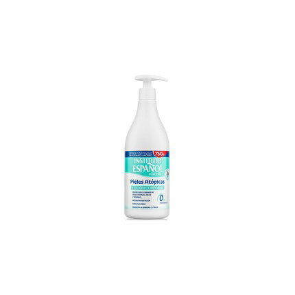 Instituto Español Loción Corporal Piel Atópica 750 ml con Dosificador Instituto Español Loción Corporal Piel Atópica 750 ml con Dosificador