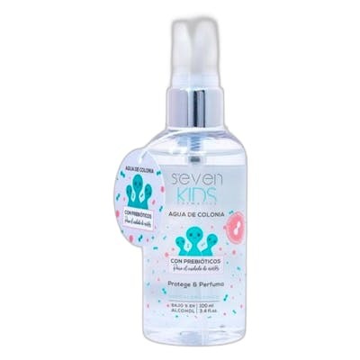 THE SEVEN COSMETICS Eau De Cologne Vaporizador Con Prebiotic