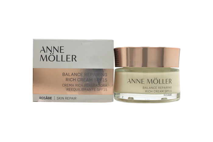 Anne Möller ROSÂGE Balance Rich Repairing Cream SPF15 50 ml