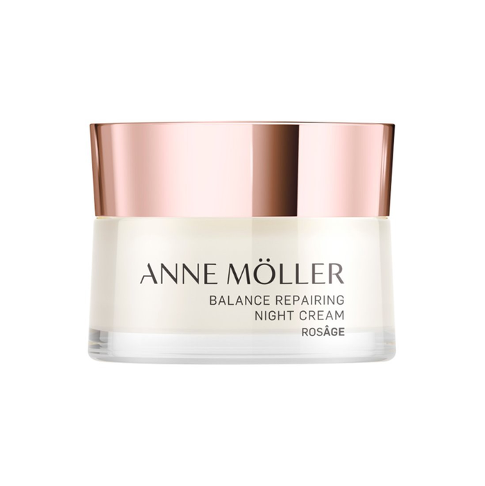 Anne Möller ROSÂGE balance night oil-in-cream 50 ml Anne Möller ROSÂGE balance night oil-in-cream 50 ml