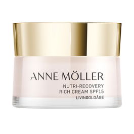 Anne Möller nutri-recovery rich cream SPF15 Crema Antiarrugas y Antiedad 50 ml