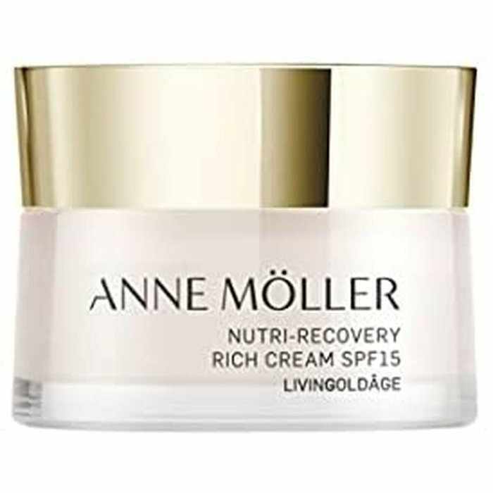 Anne Möller Livingoldâge Nutri-Recovery Rich Cream SPF15 50ml