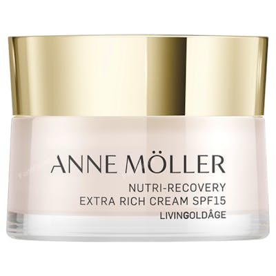 Anne Möller Livingoldâge Nutri-Recovery Ex-Rich Cream SPF15 50 ml
