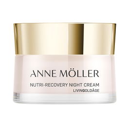 Anne Möller LIVINGOLDÂGE nutri-recovery night cream Crema Antiarrugas y Antiedad para Mujer Noche 50 ml