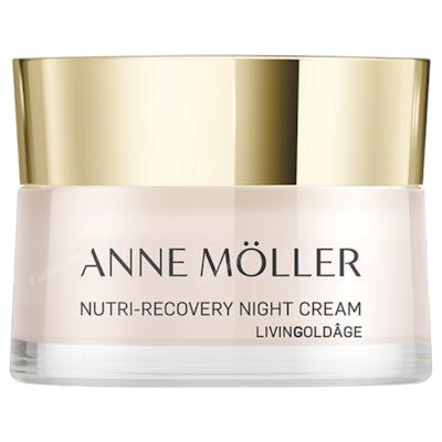 Anne Möller Nutri-Recovery Night Cream 50 ml