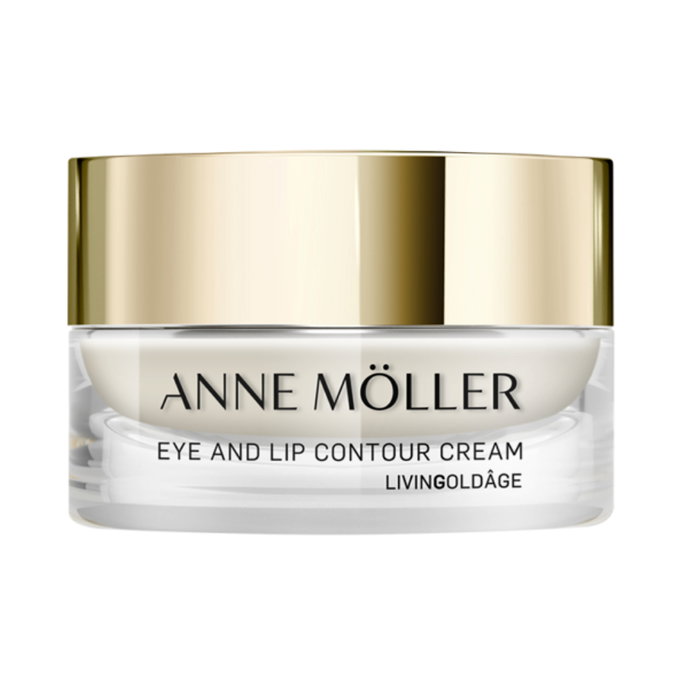 Anne Möller Livingoldâge Eye & Lip Contour Cream 15 ml