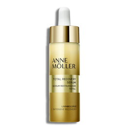 Anne Möller Sérum Antimanchas Reafirmante e Hidratante Total Recovery Serum con Argán y Macadamia para Piel Madura - 30 ml