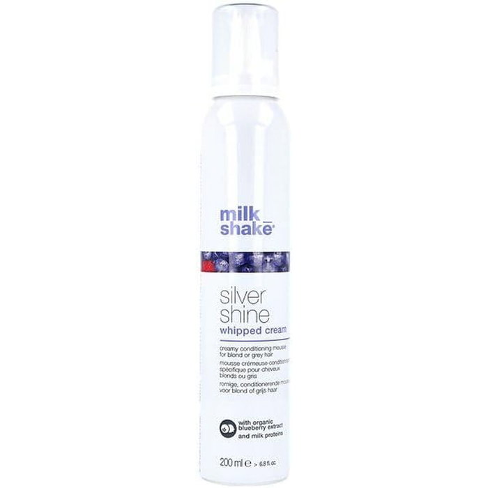 Milk Shake Silver Shine Conditioning Whipped Cream 200 ml