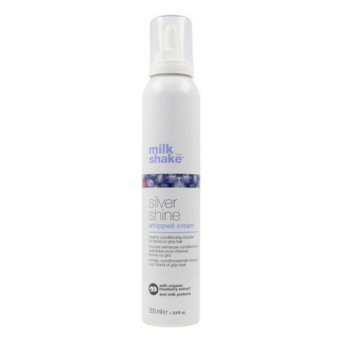 Milk Shake Silver Shine Conditioning Whipped Cream 200 ml