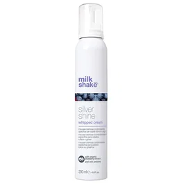Milk Shake Silver Shine Conditioning Whipped Cream 200 ml