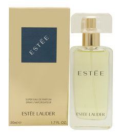 Estée Lauder Estée Super Eau de Parfum Vaporizador 50 ml, Perfume para Mujer, Fragancia Floral