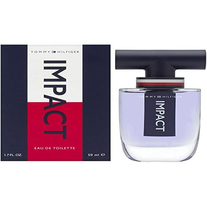 Tommy Hilfiger Impact Eau de Toilette 50ml Spray Tommy Hilfiger Impact Eau de Toilette 50ml Spray