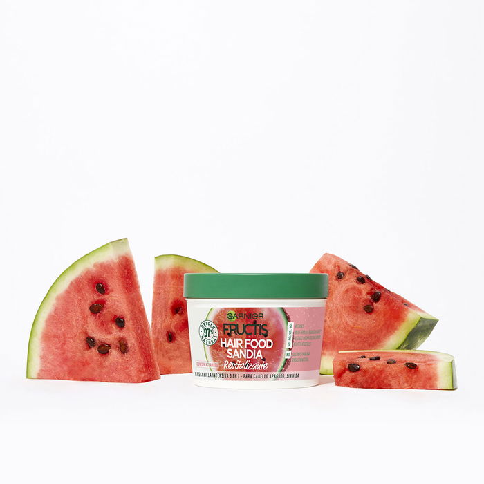 Garnier Fructis Hair Food Mascarilla Revitalizante Sandía 350 ml