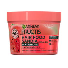 Garnier Fructis Hair Food Mascarilla Revitalizante Sandía 350 ml