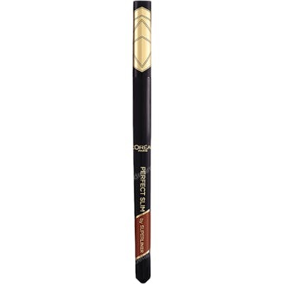L'Oréal Paris Perf Slim Delineador Líquido Ultrapreciso 03 Marrón L'Oréal Paris Perf Slim Delineador Líquido Ultrapreciso 03 Marrón