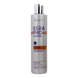 Kativa BMT Kerapro Advanced Champú Pre Alisado 300ml