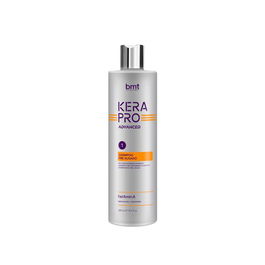 Kativa Champú Pre Alisado BMT Kerapro Advanced 300ml Tratamiento Alisado